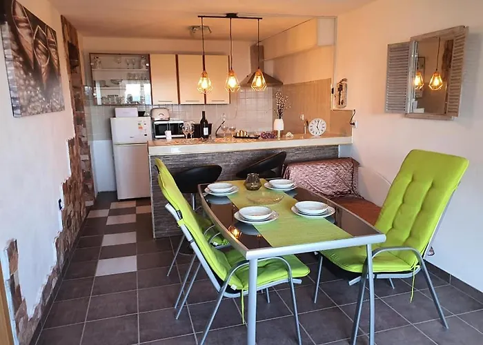 Apartament Lavandula