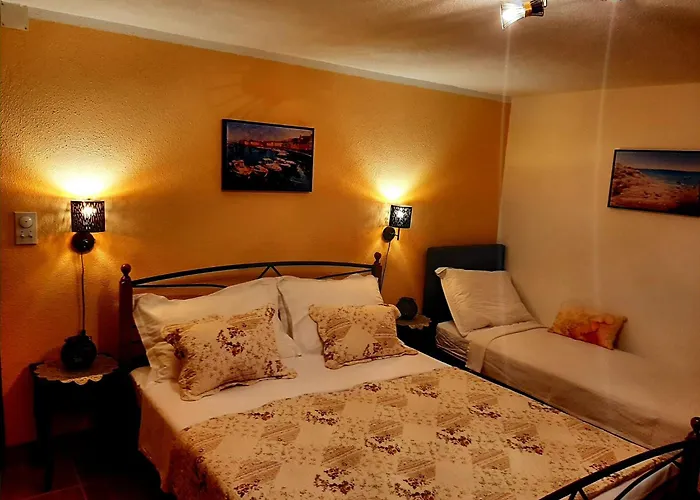 Lavandula Apartament *